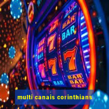 multi canais corinthians